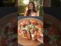 സൽമാൻ ഖാൻ്റെ സ്റ്റൈൽ പിസ്സ 🍕 recipe shorts