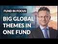 How to play the biggest global themes with one fund