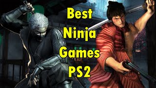 7 Game Ninja PS2 Terbaik