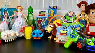 Toy Story 25th Anniversary Toy Story Collection