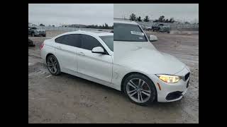 WBA4C9C51GG139251 BMW 4 SERIES 2016