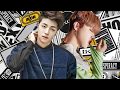 Crush ft. SNSD Taeyeon 'Don't Forget' Cover by iKON Junhoe and Jinhwan