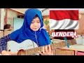 BENDERA - Cokelat - Cover (Maryaisma)