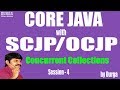 Core Java With OCJP/SCJP:  Concurrent Collections Part-4 || ConcurrentHashMap Details