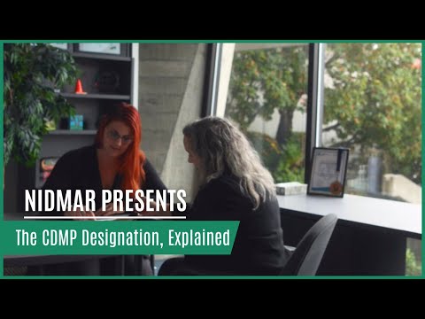 The Cdmp Designation Explained Youtube