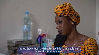 Cervical Cancer screening and prevention tools in Senegal