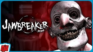 Trapped With Serial Killers | Jawbreaker | Indie Horror Game Demo