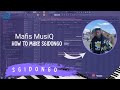 HOW TO MAKE SGIDONGO || MAFIS MUSIQ || FL STUDIO TUTORIAL 2025