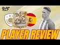 97 OVR FERNANDO TORRES REVIEW IN FC MOBILE | ICON CHRONICLES | IS HE THE BEST STRIKER?