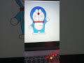 Doremon Design Using Python Turtle Graphics💗❣️💝🐢||Python Programming 💝