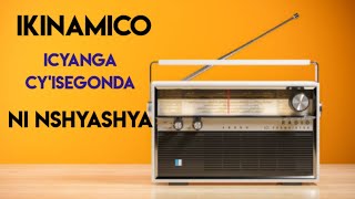 IKINAMICO ICYANGA CY'ISEGONDA NI NSHYASHYA 2023