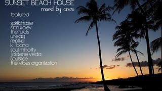Sunset Beach House Music 2012