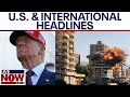 Morning News: Trump AG pick, Netanyahu war crimes warrants, American dead in Laos | LiveNOW from FOX