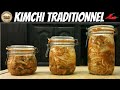 TRADITIONNAL KIMCHI, FAST AND EASY RECIPE, FOR ALL.