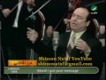 مؤسس الطرب صباح فخري انا في سكرين دار الاوبرا المصرية عام 1997 نادر جدا