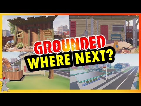 GROUNDED FUTURE! Updates 2023! Shed? Into The House? Garage, Or More Yards? Community Voted!