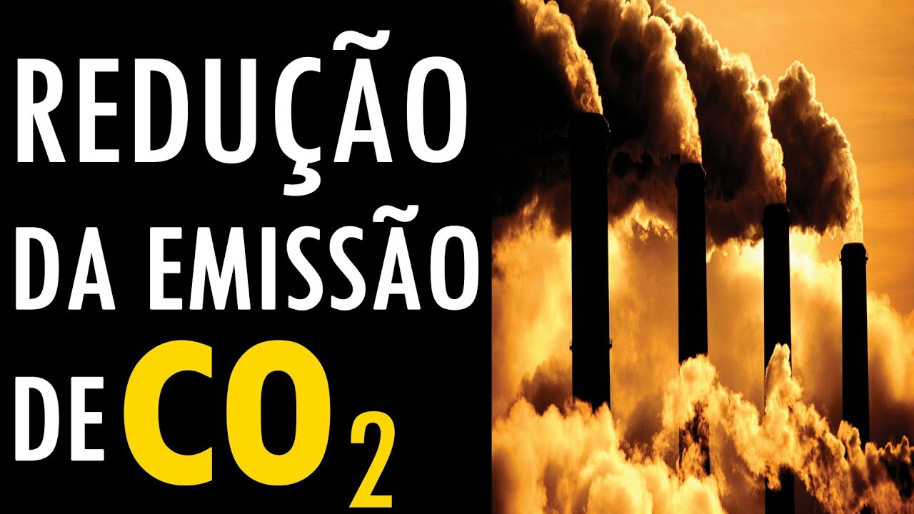 Como Reduzir As Emissões De Dióxido De Carbono? | Ods7 - YouTube