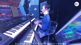 Tomok | Biarlah Rahsia versi Rehearsal | All Stars GV