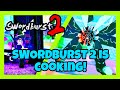 SWORDBURST 2 IS COOKING | Roblox | [Swordburst 2 Update]