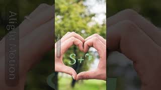 S+H love tik tok status video #shorts