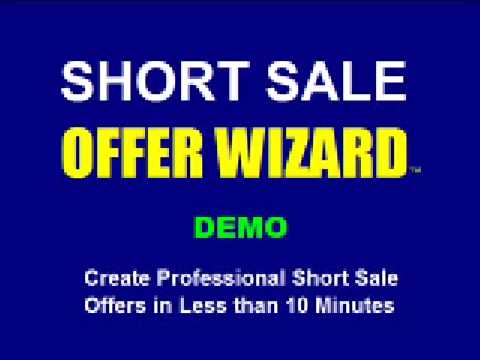 HOW TO DO A SHORT SALE in 3 Minutes! - Simple SOFTWARE HOW TO DO A SHORT SALE in 3 Minutes! - Simple SOFTWARE