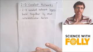 Covalent Network Substances