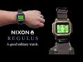 Nixon Regulus; a good military watch