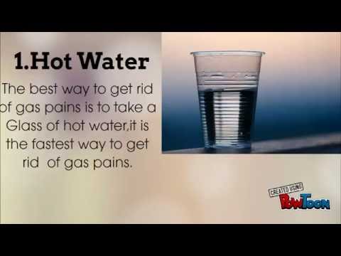 How To Get Rid of Gas Pain How To Get Rid of Gas Pain