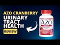 Azo Cranberry Urinary Tract Health Review: Say Goodbye to UTI Pain