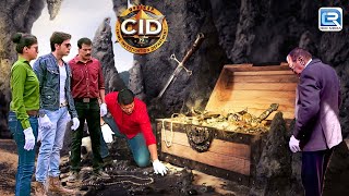 एक ख़ुफ़िया गुफा में मिले खजाने का रहस्य क्या Team CID जान पाएगी ? | CID Crime Show | New Episode 1039