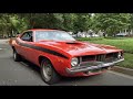 the history of the plymouth barracuda