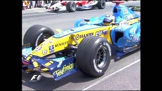 F1 2006 GP Hockenheim (PREMIERE)