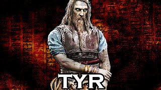 Tyr: The Norse god of War - Norse Mythology Explained