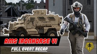 We attended AMS Ironhorse VI - Here's our FULL event recap!