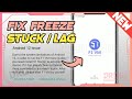 (NEW) HOW TO FIX F1 VM STUCK, FREEZE, LAG, FRAME, BLANK ON ANDROID 12 2023