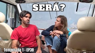 A NOVELA DO MOTOR AGORA ACABOU? Ruta dos 7 Lagos. Ep. 38.