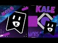 |OFFICIAL|Kale Purple 2d intro[New YtPack]