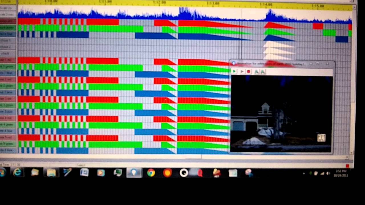 Xmas Light Controller Software Shelly Lighting