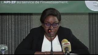 Lancement du portail de l'investissement du Togo - 2/2