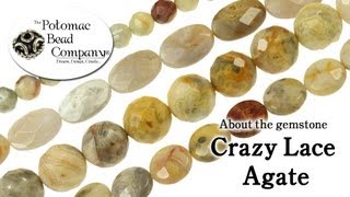 About Crazy Lace Agate