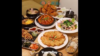 人氣美食網站YummyDay推薦必吃新韓式料理 辛韓道 超好拍美食調酒 網美最新打卡景點