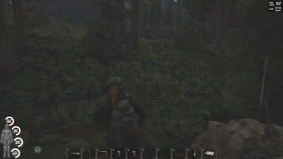 【SCUM】無人島で犯罪者のおっさんがTOKIOするゲーム#1【注意：人のうんち💩あります】