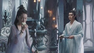 清穆贴心宠妻，为宿醉后池准备爱心早餐，没想到却被媳妇丢下。⭐Chinese Drama【千古玦尘 Ancient Love Poetry】