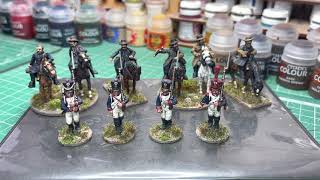 Perrys ACW commanders