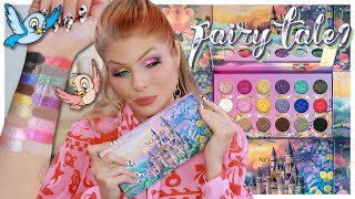 NEW Nomad Cosmetics Fairy Tale Europe Palette 🏰