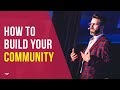 Community Building Advice For New Coaches | Rich Litvin