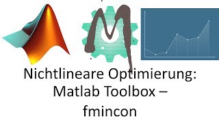 2.4 Nichtlineare Optimierung: Matlab Toolbox - fmincon