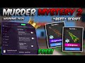 NEW MM2 Script 2026 - Aimbot, ESP, Kill All
