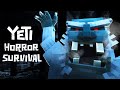 Yeti Horror Survival - Minecraft Marketplace Map Trailer