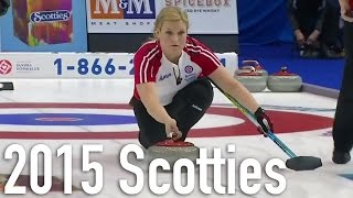 Heather Strong (NL) vs. Suzanne Birt (PEI) - 2015 Scotties Tournament of Hearts (Draw 4)